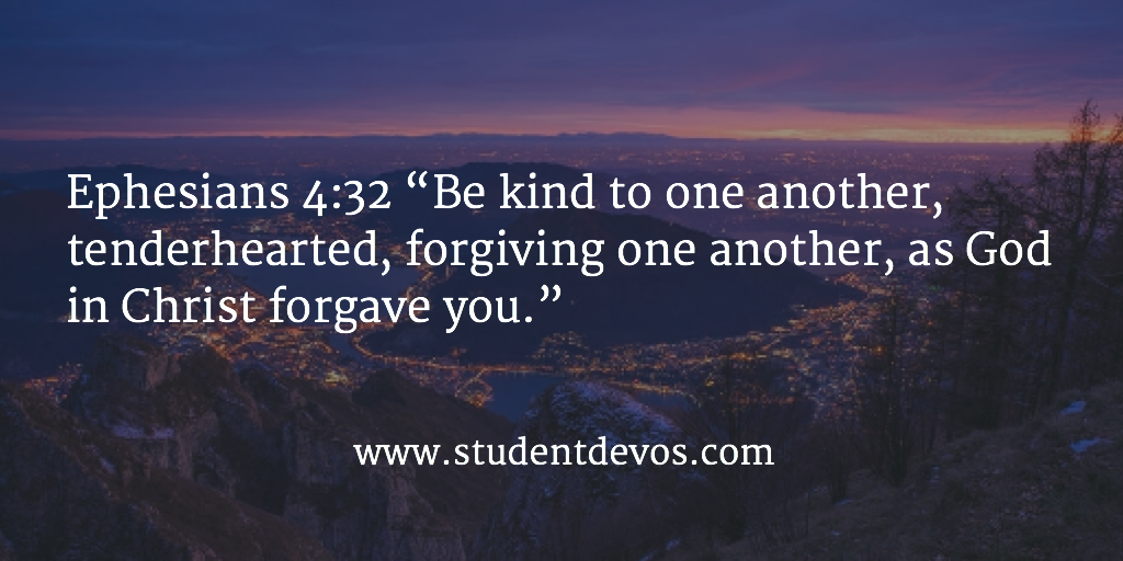 Daily Bible Verse And Daily Devotion Fors On Loving Others
