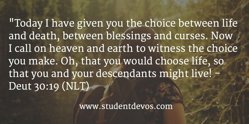 Daily Bible Verse August 12 Student Devos Youth And Teenage 