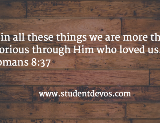 Daily Devotions For Teens A 68
