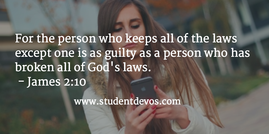 Daily Devotions For Teens A 10