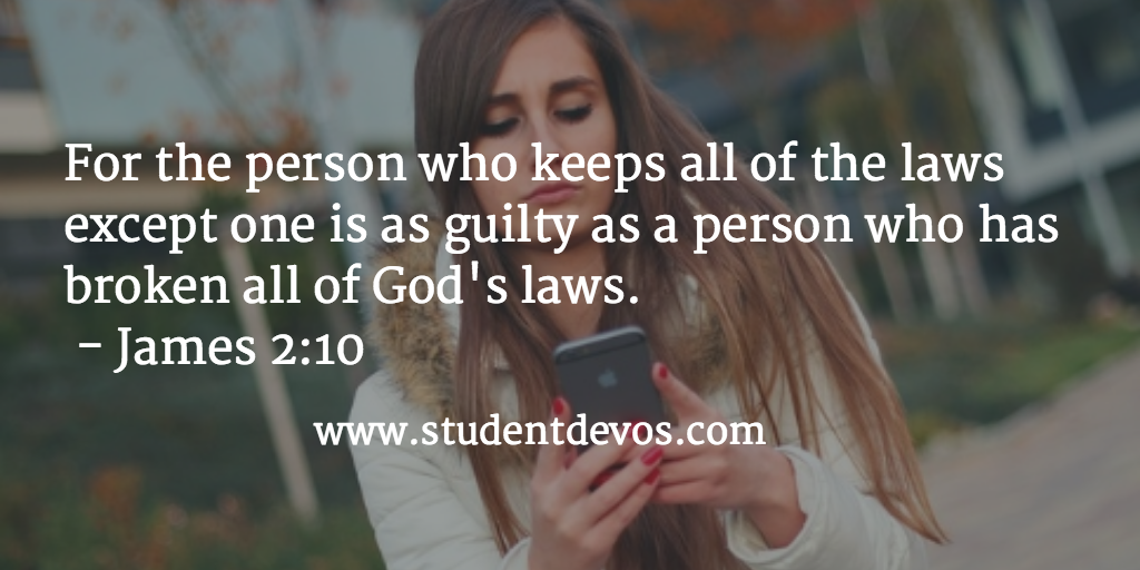 Devotions For Teen 73