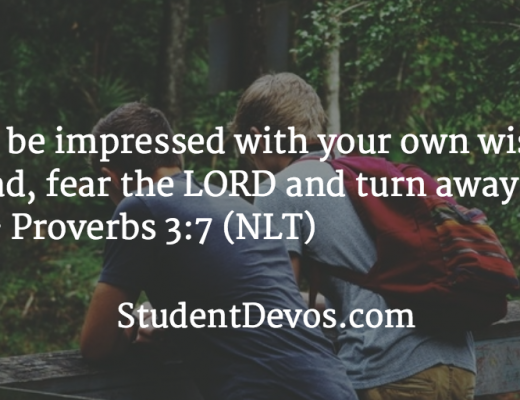 Daily Devotions For Teens A 77