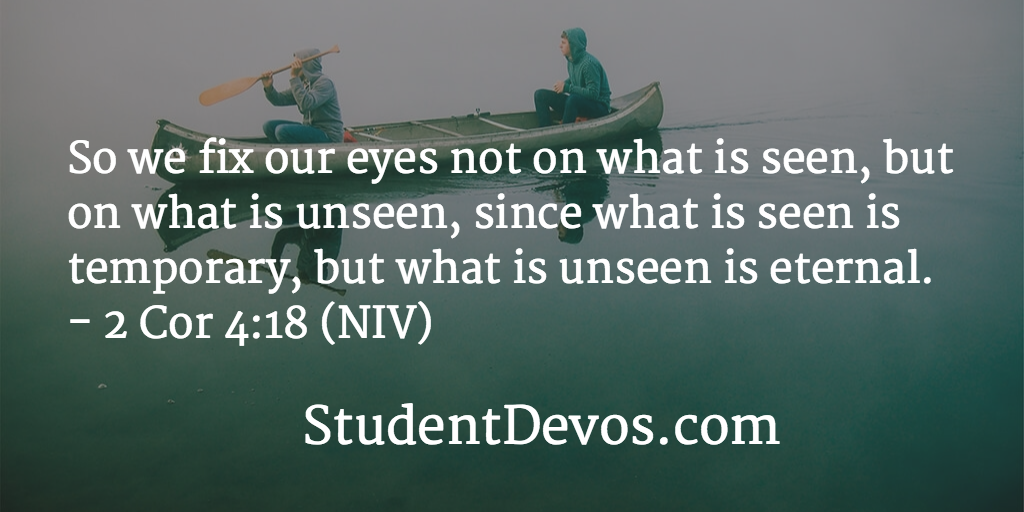 Daily Devotion and Bible Verse - January 4 | Student Devos - Youth and