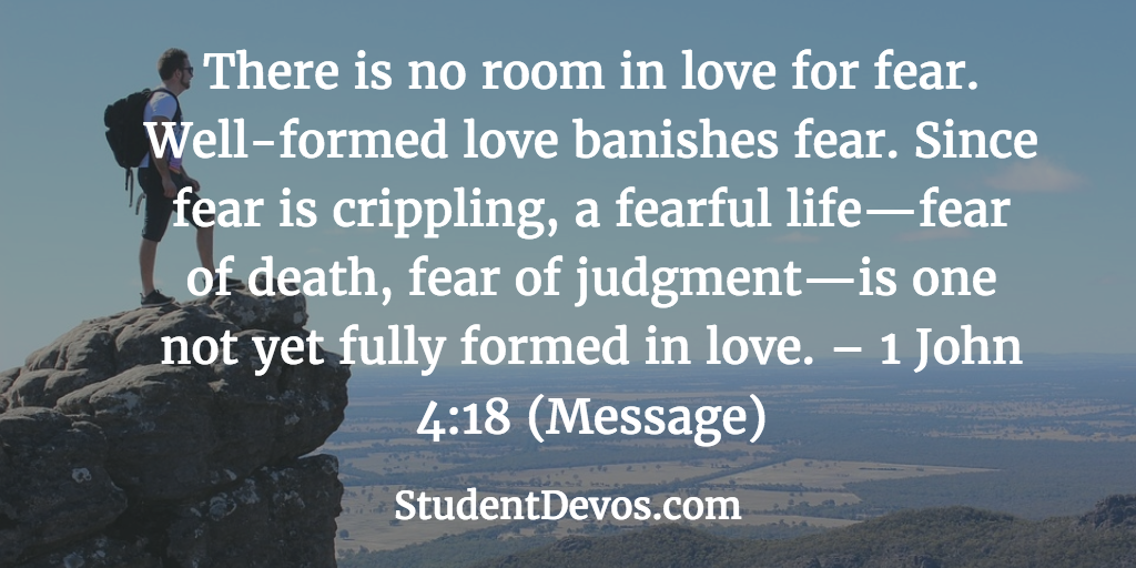daily-bible-verse-devotion-fear-love