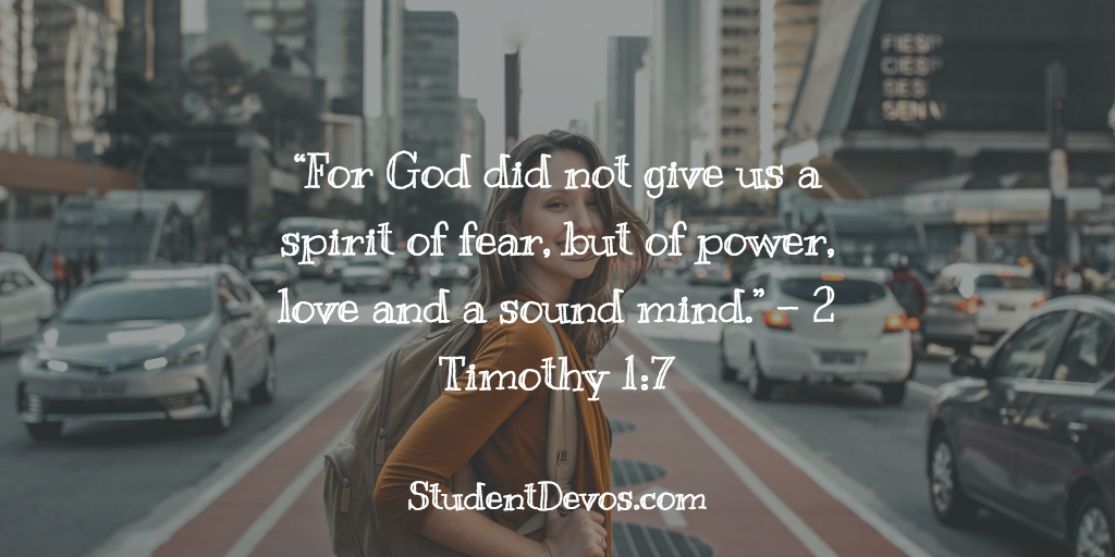 Daily Bible Verse And Devotion 2 Timothy 17 The Z 