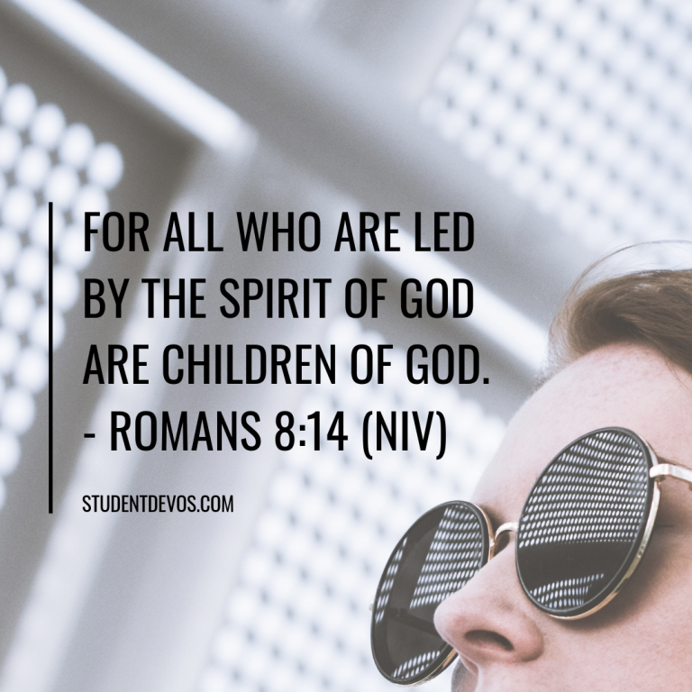 romans 13 8-14 devotional