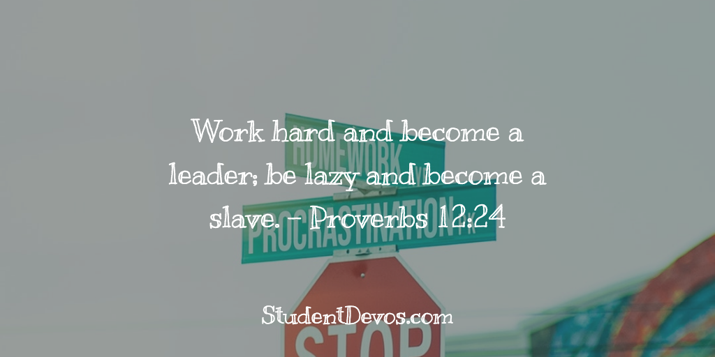 success-is-hard-work-student-devos-youth-and-teenage-devotions