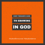 Teen Devotion - Growing in God