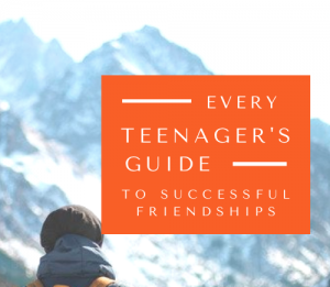 Teen Devotion on Friendships