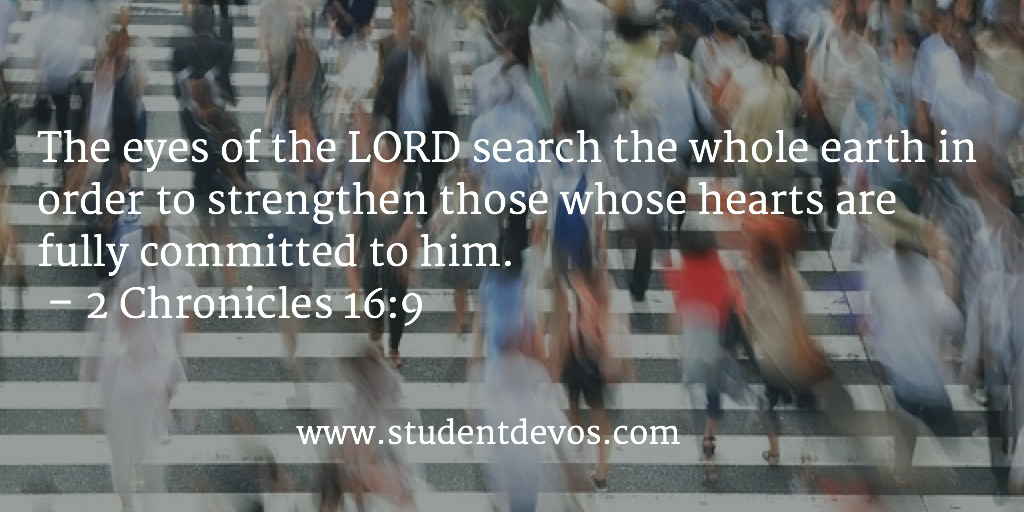 Daily Bible Verse For Teens and YOuth Devotion