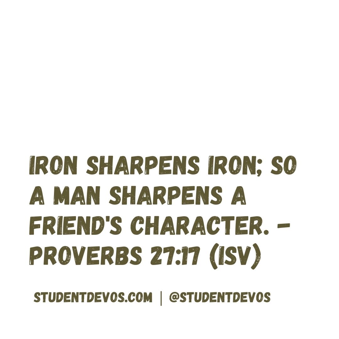 Proverbs 27 bible verse