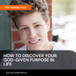 Image for How to Discover your God-Given purpose in life