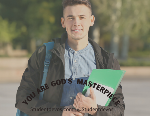 You are God's Masterpiece