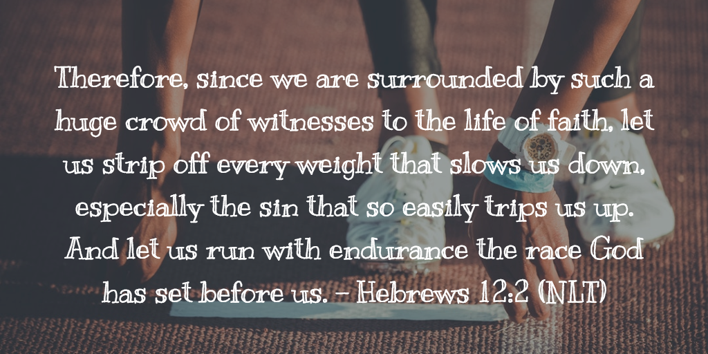 Hebrews 12:2 Daily Bible Verse for Teens