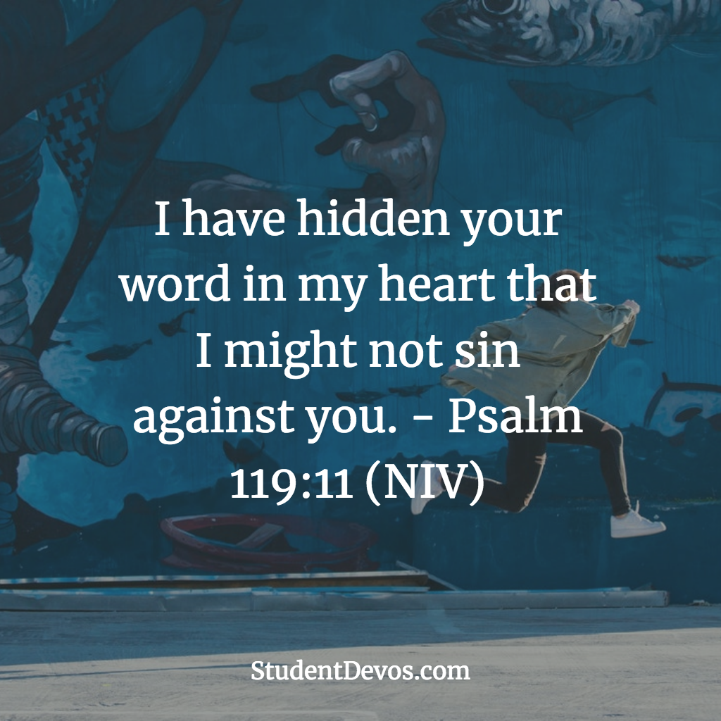 teen-and-youth-devotion-hiding-gods-word-in-heart - Devotions for ...