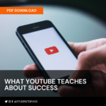 Icon for What Youtube teaches about success