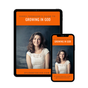 Every Teenager's Guide to Growing in God Ebook Icon