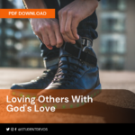 Loving Others With God's Love Discussion Questions Icon