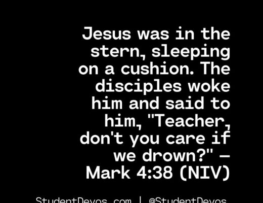 Daily Bible Verse And Devotion James 2 17 Student Devos