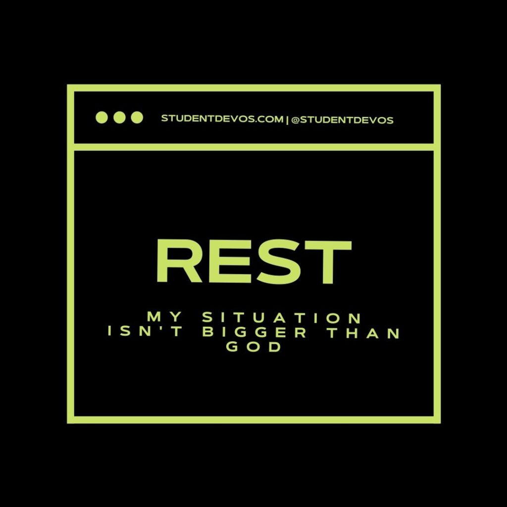 Rest