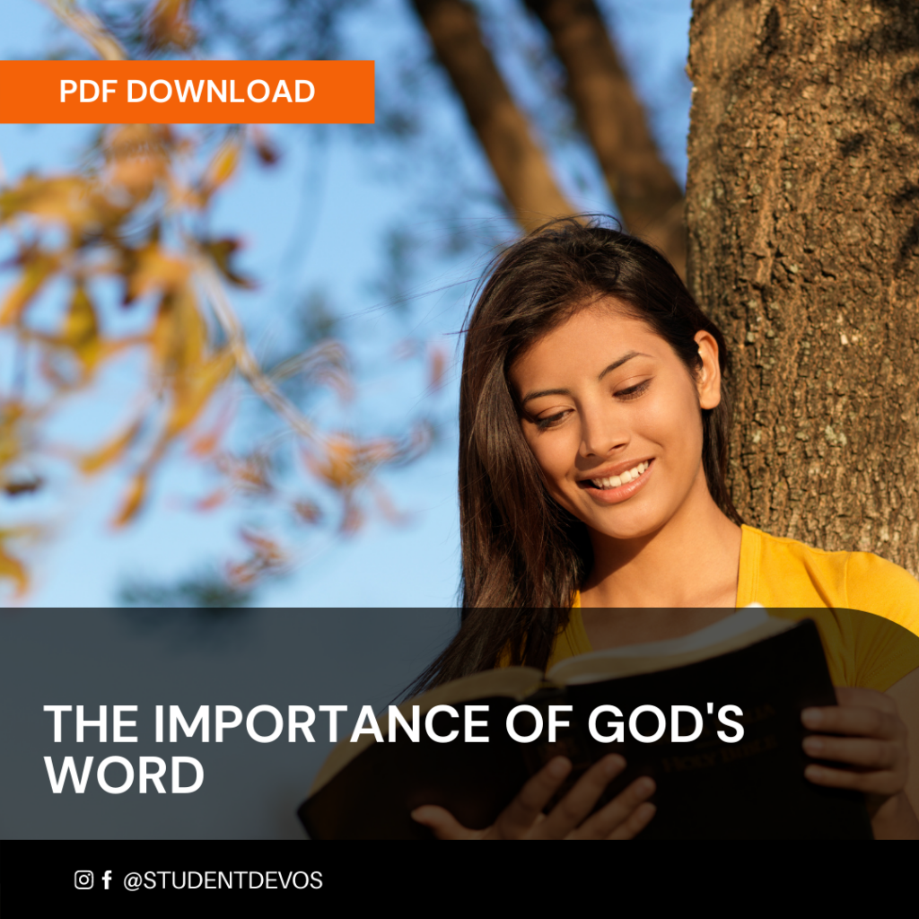 the-importance-of-god-s-word-youth-group-discussion-questions