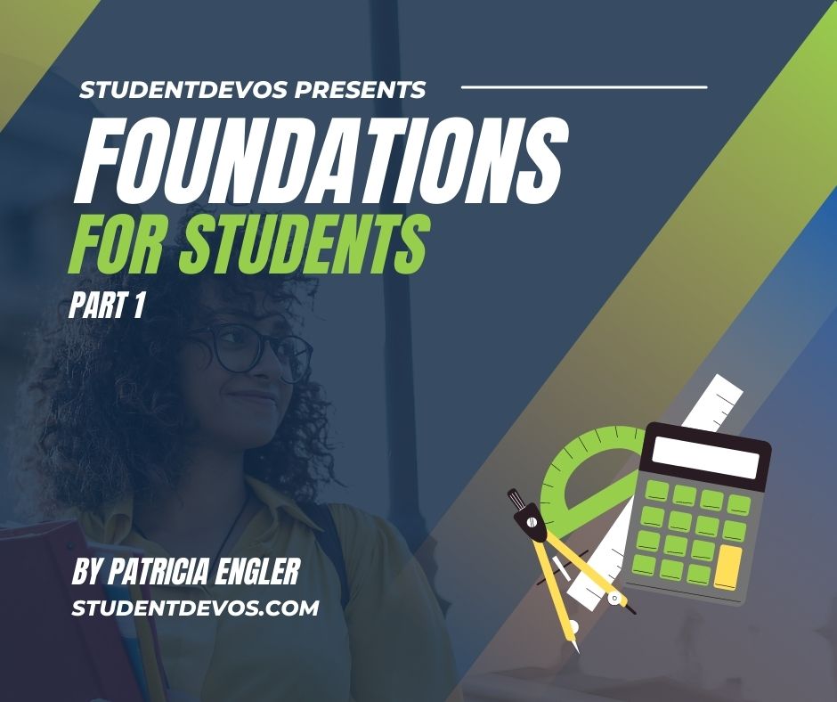 Foundations for Students Article