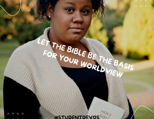 Worldview for Teens