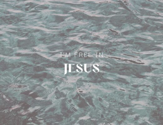 Free in Jesus