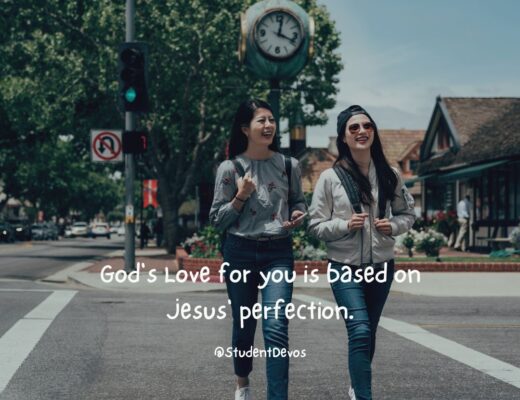 God's love for you